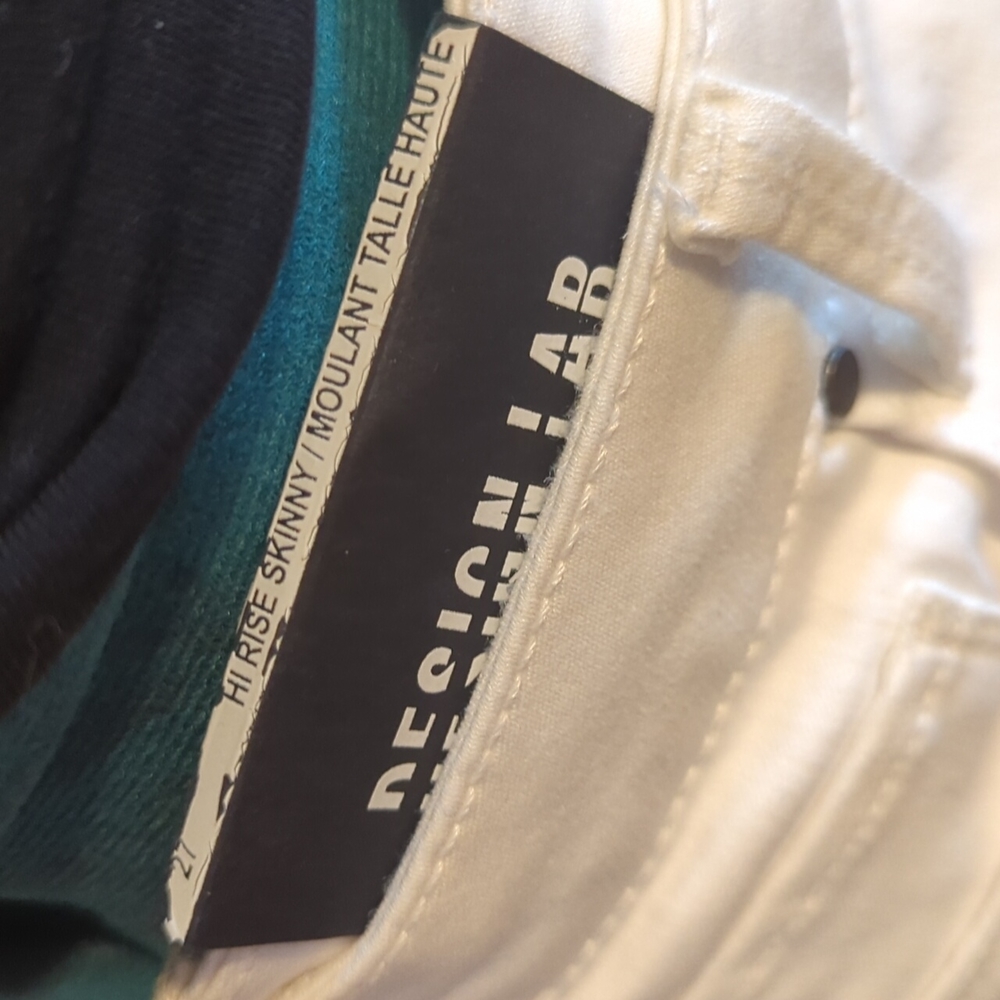 White Jeans - Picture 2 of 4